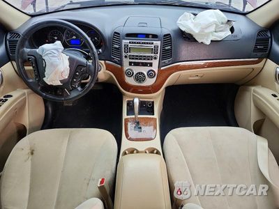 Zdjęcie 8 z 14 samochodu: 2008 HYUNDAI SANTA FE GLS VIN:5NMSG73D68H217270 - miniatura