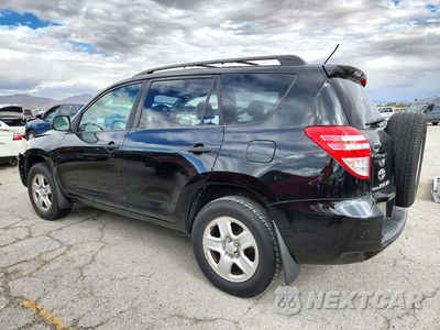 Drugie zdjęcie samochodu z przodu: 2010 TOYOTA RAV4 BASE VIN:JTMBF4DV5AD033932 - miniatura