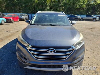 Piąte zdjęcie samochodu w środku: 2017 HYUNDAI TUCSON LIMITED VIN:KM8J33A25HU324039 - miniatura