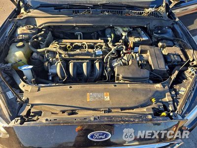 Zdjęcie 11 z 12 samochodu: 2015 FORD FUSION S VIN:3FA6P0G70FR118220 - miniatura