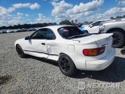 Drugie zdjęcie samochodu z przodu: 1993 TOYOTA CELICA ST VIN:JT2AT86F6P0111841 - miniatura