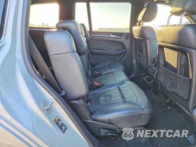 Zdjęcie 11 z 13 samochodu: 2017 MERCEDES-BENZ GLS 450 4MATIC VIN:4JGDF6EE8HA890286 - miniatura