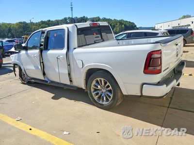 Drugie zdjęcie samochodu z przodu: 2022 RAM 1500 LARAMIE VIN:1C6SRFJT9NN182146 - miniatura
