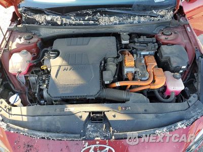 Zdjęcie 11 z 12 samochodu: 2023 HYUNDAI ELANTRA LIMITED VIN:KMHLN4AJ6PU061994 - miniatura