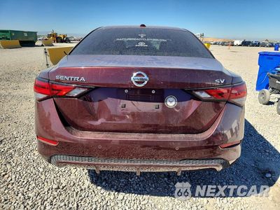 Zdjęcie 6 z 12 samochodu: 2022 NISSAN SENTRA SV VIN:3N1AB8CV2NY262607 - miniatura