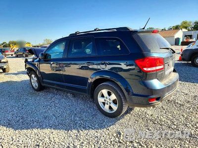 Drugie zdjęcie samochodu z przodu: 2013 DODGE JOURNEY SXT VIN:3C4PDCBG7DT618178 - miniatura