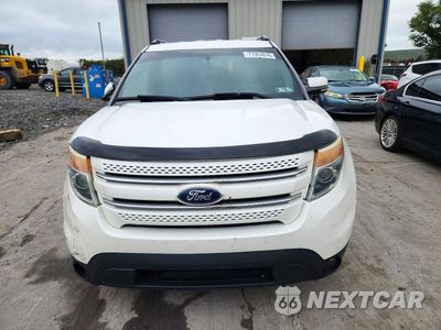 Piąte zdjęcie samochodu w środku: 2011 FORD EXPLORER LIMITED VIN:1FMHK8F88BGA67931 - miniatura