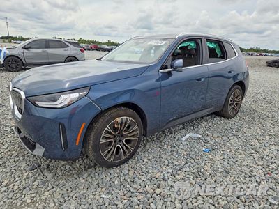 2026 BMW X3 30 XDRIVE 5UX53GP01T9446071 - główne zdjęcie licytacji z USA - miniatura