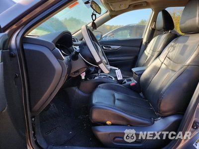 Zdjęcie 7 z 13 samochodu: 2015 NISSAN ROGUE SL VIN:5N1AT2MVXFC874145 - miniatura