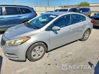 2015 KIA FORTE LX KNAFK4A60F5408036 - główne zdjęcie licytacji z USA - miniatura
