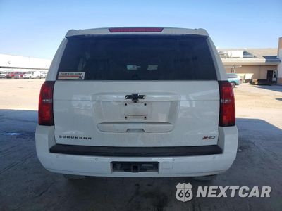 Zdjęcie 6 z 13 samochodu: 2016 CHEVROLET SUBURBAN K1500 LT VIN:1GNSKHKC0GR182143 - miniatura