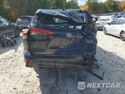 Zdjęcie 6 z 13 samochodu: 2022 TOYOTA HIGHLANDER XLE VIN:5TDGZRBH2NS226086 - miniatura