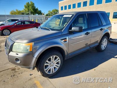 2008 LAND ROVER LR2 SE SALFP24N28H053134 - główne zdjęcie licytacji z USA - miniatura
