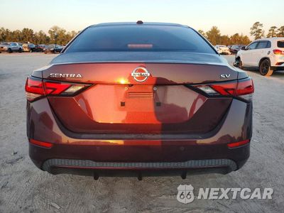 Zdjęcie 6 z 13 samochodu: 2022 NISSAN SENTRA SV VIN:3N1AB8CV7NY254891 - miniatura