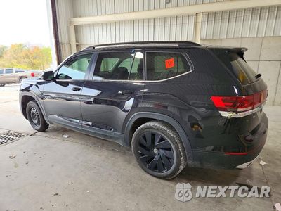 Drugie zdjęcie samochodu z przodu: 2026 VOLKSWAGEN ATLAS SE VIN:1V2HN2CA5TC506543 - miniatura