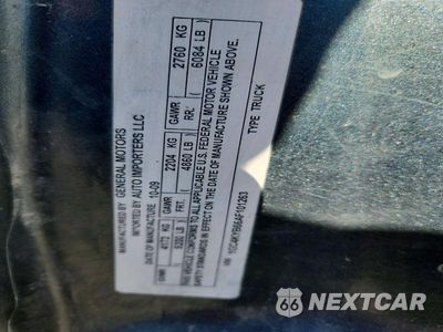 Zdjęcie 12 z 12 samochodu: 2010 CHEVROLET SILVERADO K2500 HEAVY DUTY LTZ VIN:1GC4KYB66AF101263 - miniatura