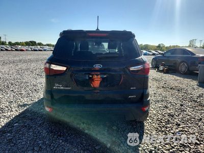 Zdjęcie 6 z 12 samochodu: 2019 FORD ECOSPORT SES VIN:MAJ6S3JL2KC276556 - miniatura