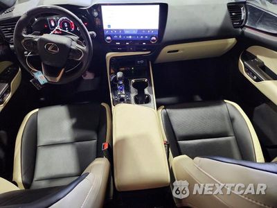Zdjęcie 8 z 13 samochodu: 2024 LEXUS NX 350 PREMIUM VIN:2T2GGCEZ5RC051317 - miniatura