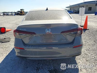 Zdjęcie 6 z 12 samochodu: 2025 HONDA CIVIC SPORT VIN:2HGFE4F89SH311622 - miniatura
