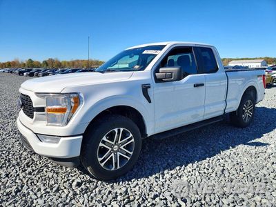 2022 FORD F150 SUPER CAB 1FTEX1EP7NFA25799 - główne zdjęcie licytacji z USA - miniatura