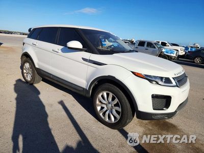 Czwarte zdjęcie samochodu z boku: 2019 LAND ROVER RANGE ROVER EVOQUE SE VIN:SALVP2RX1KH340056 - miniatura