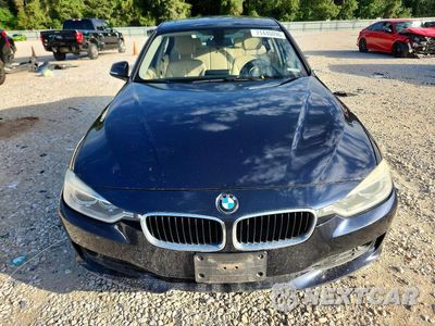 Piąte zdjęcie samochodu w środku: 2015 BMW 328 I VIN:WBA3A5G58FNS86018 - miniatura