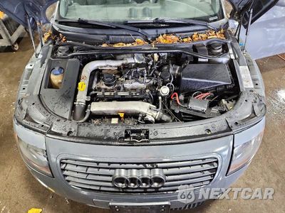Zdjęcie 11 z 12 samochodu: 2001 AUDI TT QUATTRO VIN:TRUUT28N711004357 - miniatura