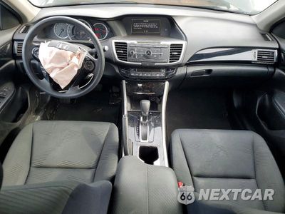 Zdjęcie 8 z 12 samochodu: 2016 HONDA ACCORD LX VIN:1HGCR2F39GA093039 - miniatura