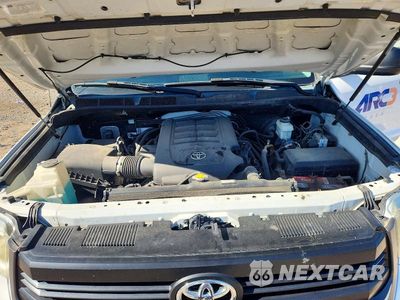 Zdjęcie 11 z 12 samochodu: 2015 TOYOTA TUNDRA SR VIN:5TFRM5F13FX083576 - miniatura