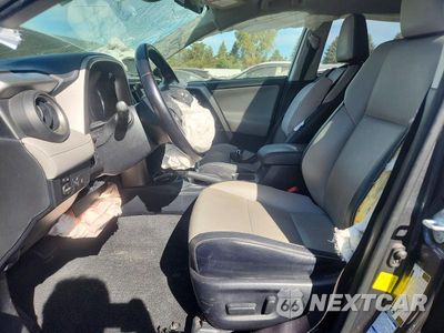 Zdjęcie 7 z 12 samochodu: 2017 TOYOTA RAV4 HV LIMITED VIN:JTMDJREV2HD074371 - miniatura
