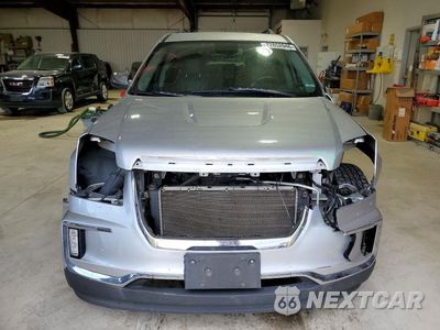 Piąte zdjęcie samochodu w środku: 2016 GMC TERRAIN SLT VIN:2GKFLPE31G6158284 - miniatura