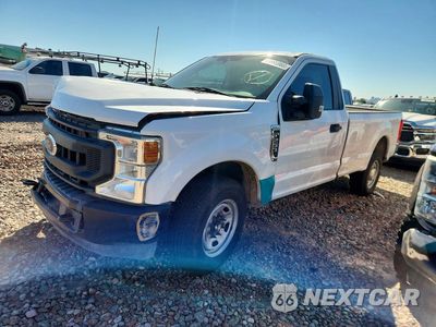2022 FORD F250 SUPER DUTY 1FTBF2A6XNEG41589 - główne zdjęcie licytacji z USA - miniatura