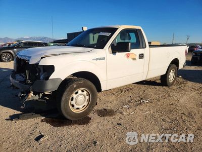2014 FORD F150 1FTNF1CF5EKE90909 - główne zdjęcie licytacji z USA - miniatura