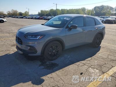 2027 HONDA HR-V SPORT 3CZRZ2H51VM714744 - główne zdjęcie licytacji z USA - miniatura