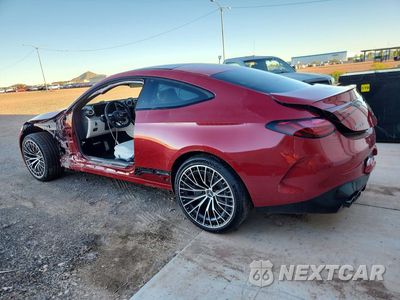 Drugie zdjęcie samochodu z przodu: 2027 MERCEDES-BENZ CLE AMG 53 4MATIC VIN:W1KMJ6CB5VF136911 - miniatura
