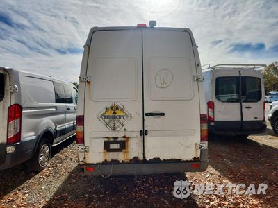 Zdjęcie 6 z 13 samochodu: 2002 FREIGHTLINER SPRINTER 2500 VIN:WD2YD341325293263 - miniatura