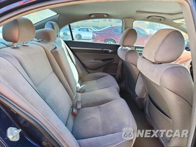 Zdjęcie 10 z 12 samochodu: 2008 HONDA CIVIC EX VIN:1HGFA16868L090440 - miniatura