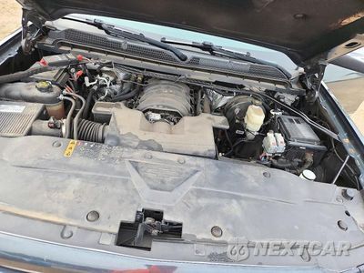 Zdjęcie 11 z 12 samochodu: 2017 CHEVROLET SILVERADO K1500 LTZ VIN:3GCUKSEJ1HG369269 - miniatura