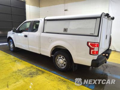 Drugie zdjęcie samochodu z przodu: 2018 FORD F150 SUPER CAB VIN:1FTEX1CB4JKE81932 - miniatura