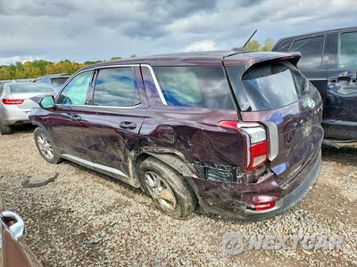 Drugie zdjęcie samochodu z przodu: 2020 HYUNDAI PALISADE SE VIN:KM8R1DHE5LU043592 - miniatura
