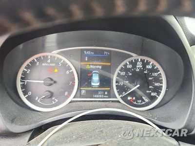 Zdjęcie 9 z 12 samochodu: 2019 NISSAN SENTRA SR VIN:3N1AB7AP8KY355187 - miniatura