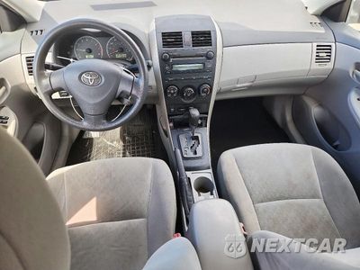 Zdjęcie 8 z 12 samochodu: 2009 TOYOTA COROLLA LE VIN:2T1BU40E79C183111 - miniatura