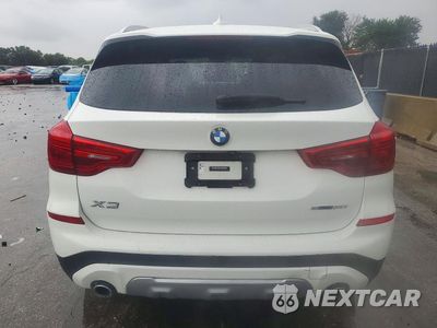 Zdjęcie 6 z 14 samochodu: 2019 BMW X3 SDRIVE30I VIN:5UXTR7C50KLF26179 - miniatura