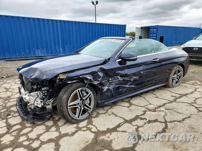 2019 MERCEDES-BENZ C 300 4MATIC WDDWK8EB4KF827809 - główne zdjęcie licytacji z USA - miniatura
