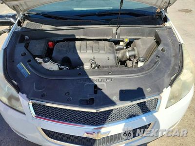 Zdjęcie 12 z 13 samochodu: 2009 CHEVROLET TRAVERSE LT VIN:1GNER23D19S108285 - miniatura