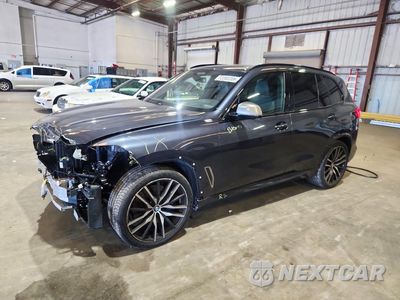 2020 BMW X5 M50I 5UXJU4C03L9B00218 - główne zdjęcie licytacji z USA - miniatura