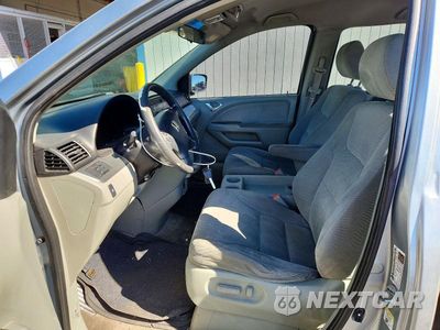 Zdjęcie 7 z 13 samochodu: 2009 HONDA ODYSSEY EX VIN:5FNRL38449B037560 - miniatura