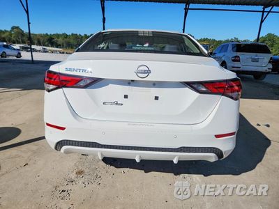 Zdjęcie 6 z 12 samochodu: 2024 NISSAN SENTRA S VIN:3N1AB8BV3RY385694 - miniatura
