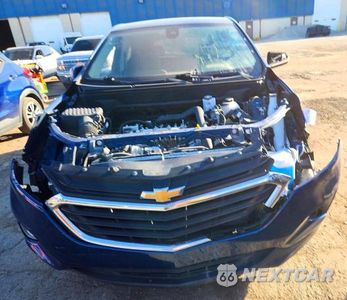 Piąte zdjęcie samochodu w środku: 2020 CHEVROLET EQUINOX LT VIN:3GNAXTEV6LL285727 - miniatura