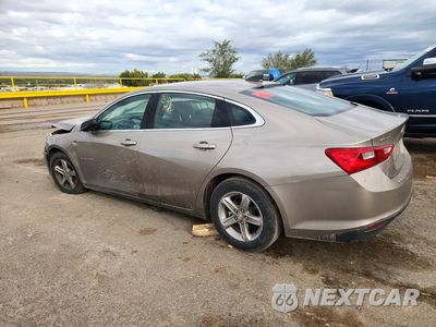 Drugie zdjęcie samochodu z przodu: 2024 CHEVROLET MALIBU LS VIN:1G1ZC5ST1RF122081 - miniatura